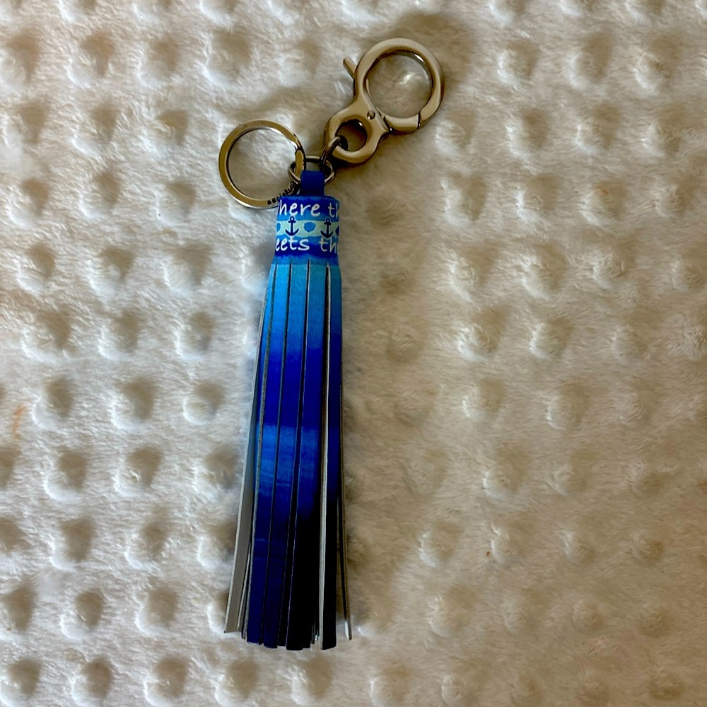 Brighten leather handbag jewelry